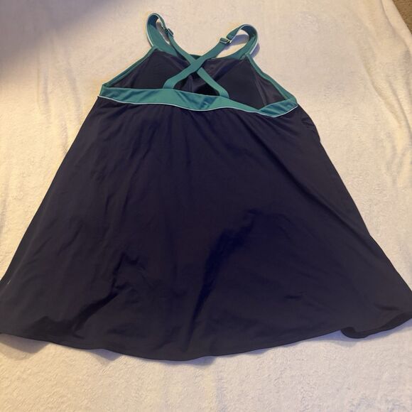 Lands End Swim Dress Suit Size 18W - Picture 13 of 15